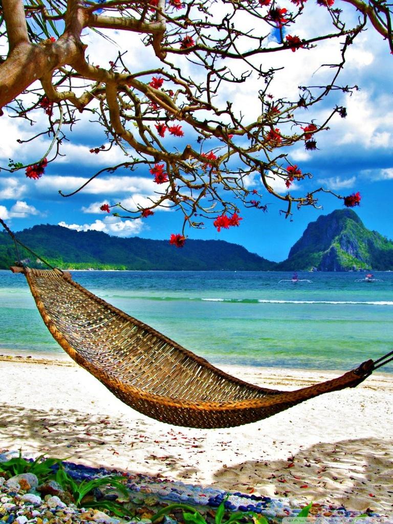 Perfect Place To Relax Ultra HD Desktop Background Wallpaper
