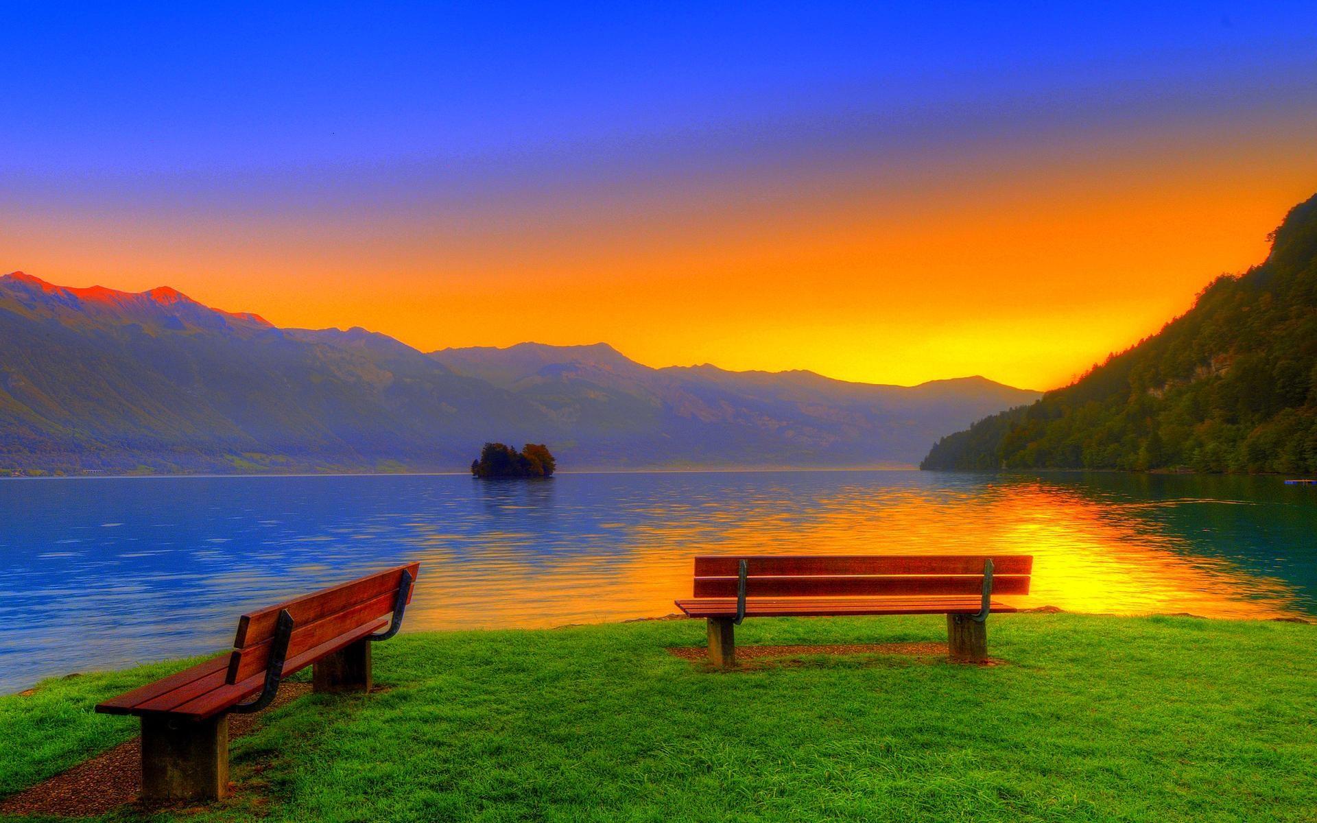 Perfect Place To Relax 4K HD Desktop Wallpaper for 4K Ultra