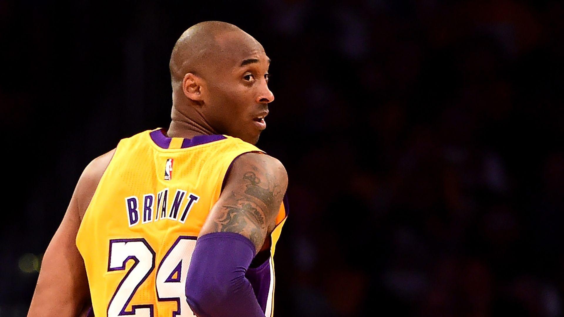 A true inspiration' stars pay tribute to Kobe