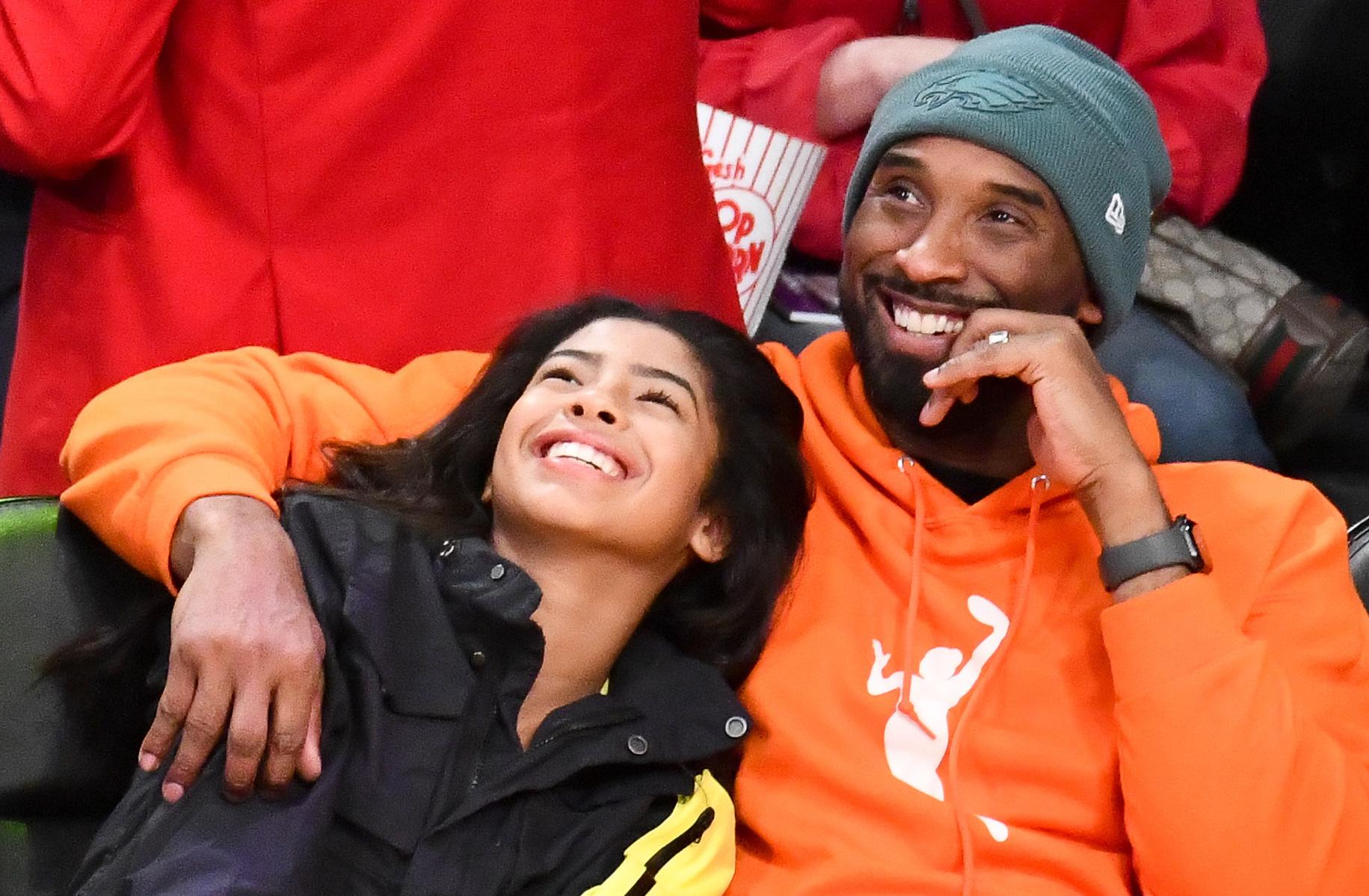 Basketball Legend Kobe Bryant And Daughter Gianna Die