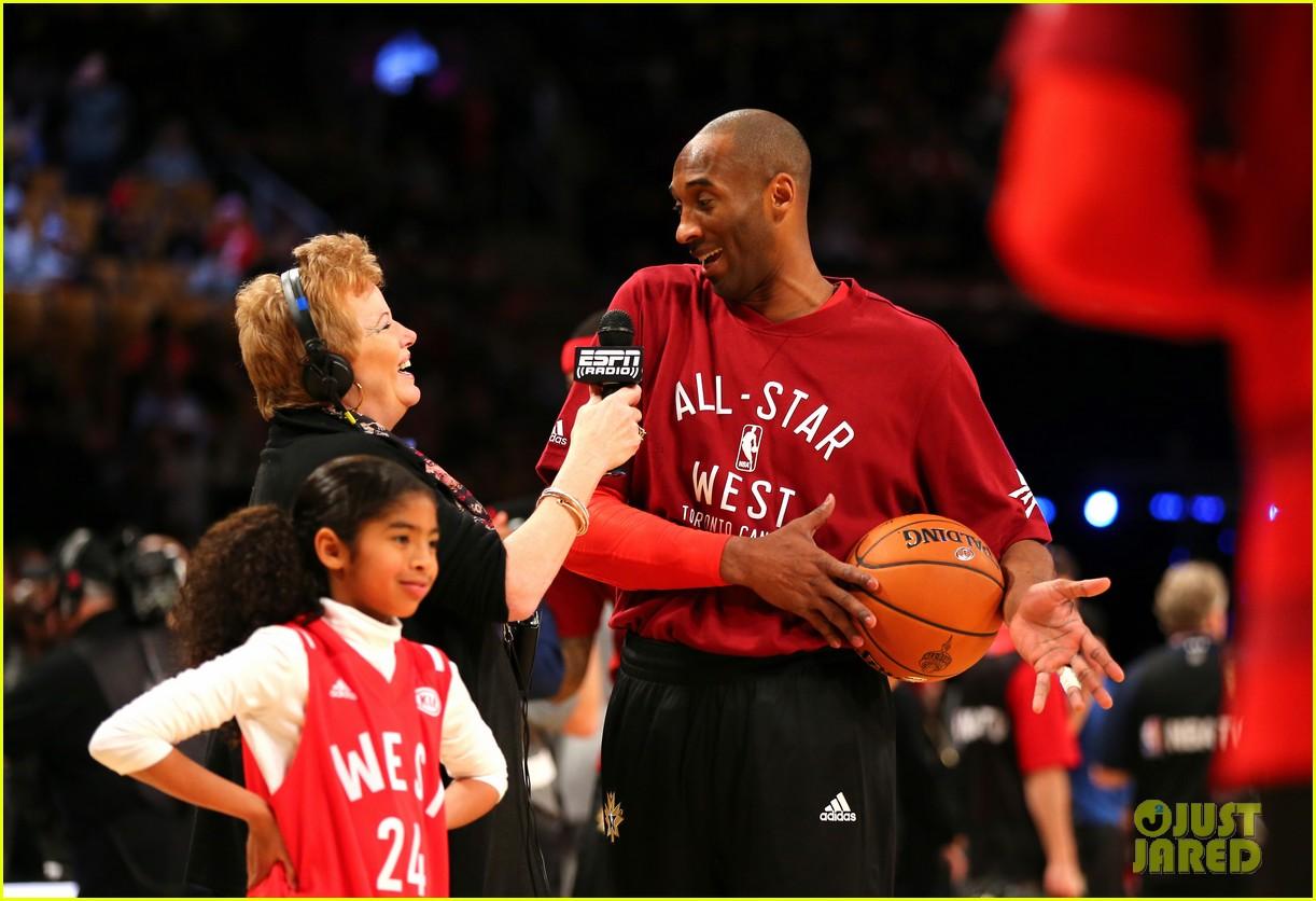 Kobe Bryant's 13 Year Old Daughter Gianna Dies In Helicopter