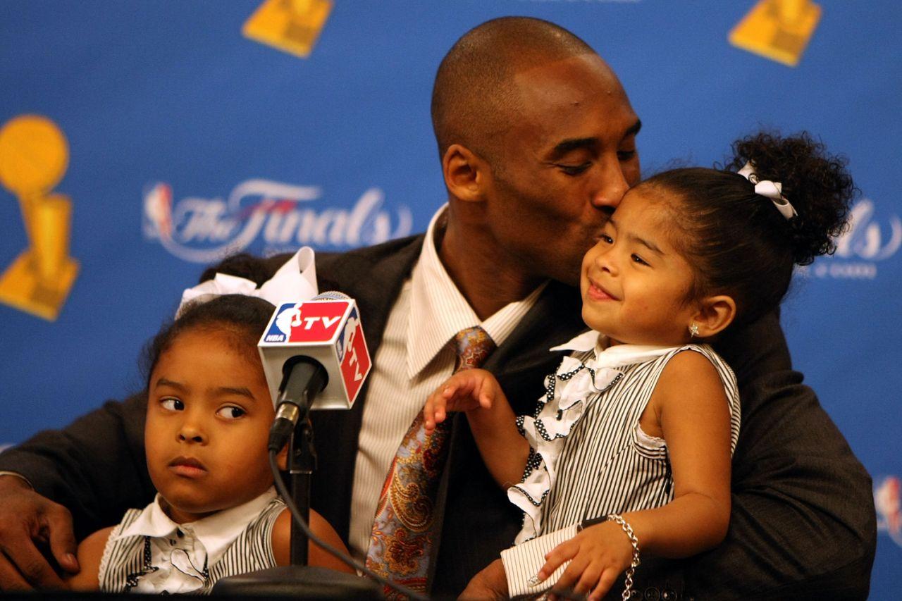 R.I.P. Kobe Bryant: NBA legend and daughter Gianna's