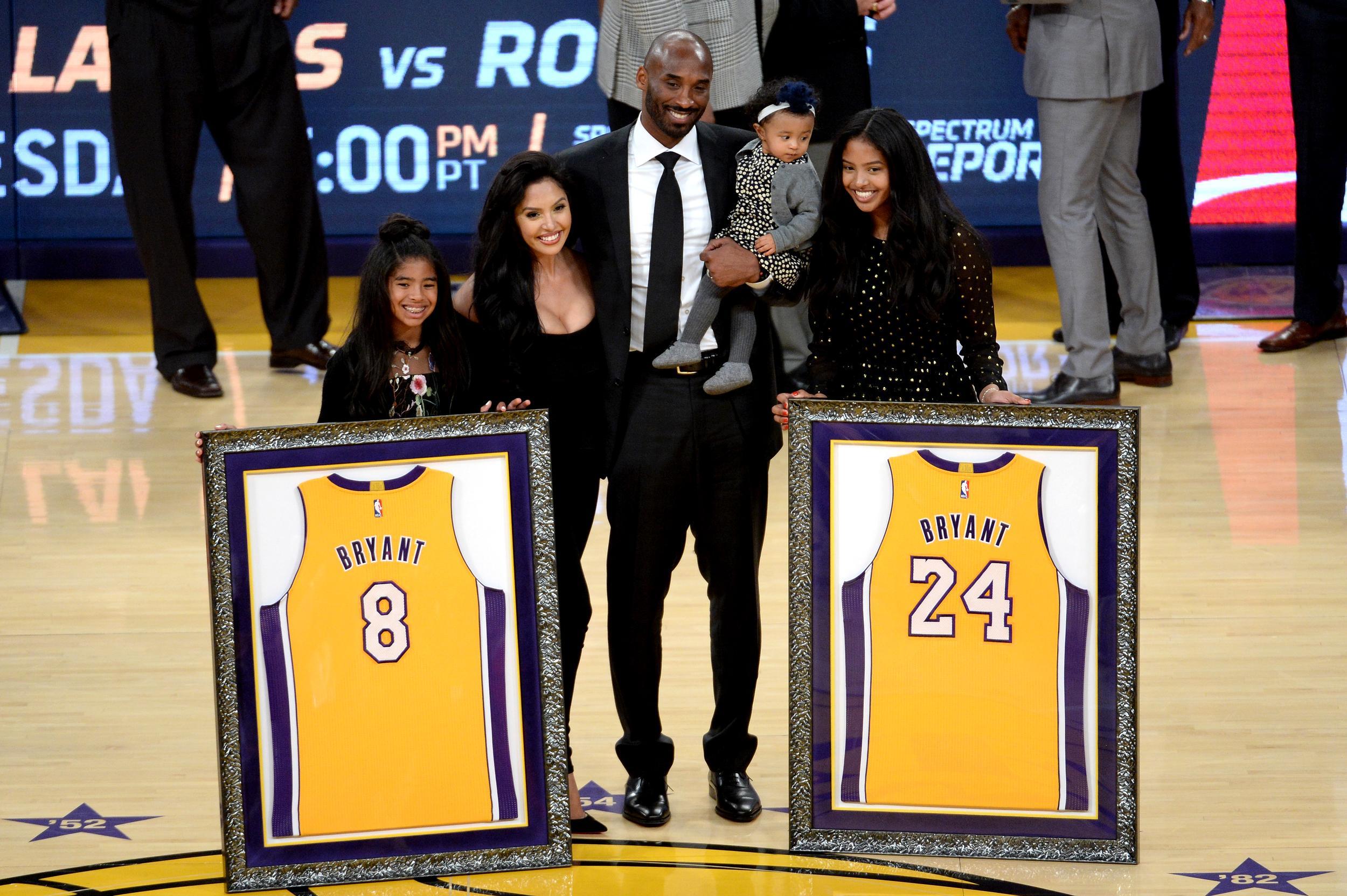 Latinos mourn Kobe Bryant, who he said were first to embrace