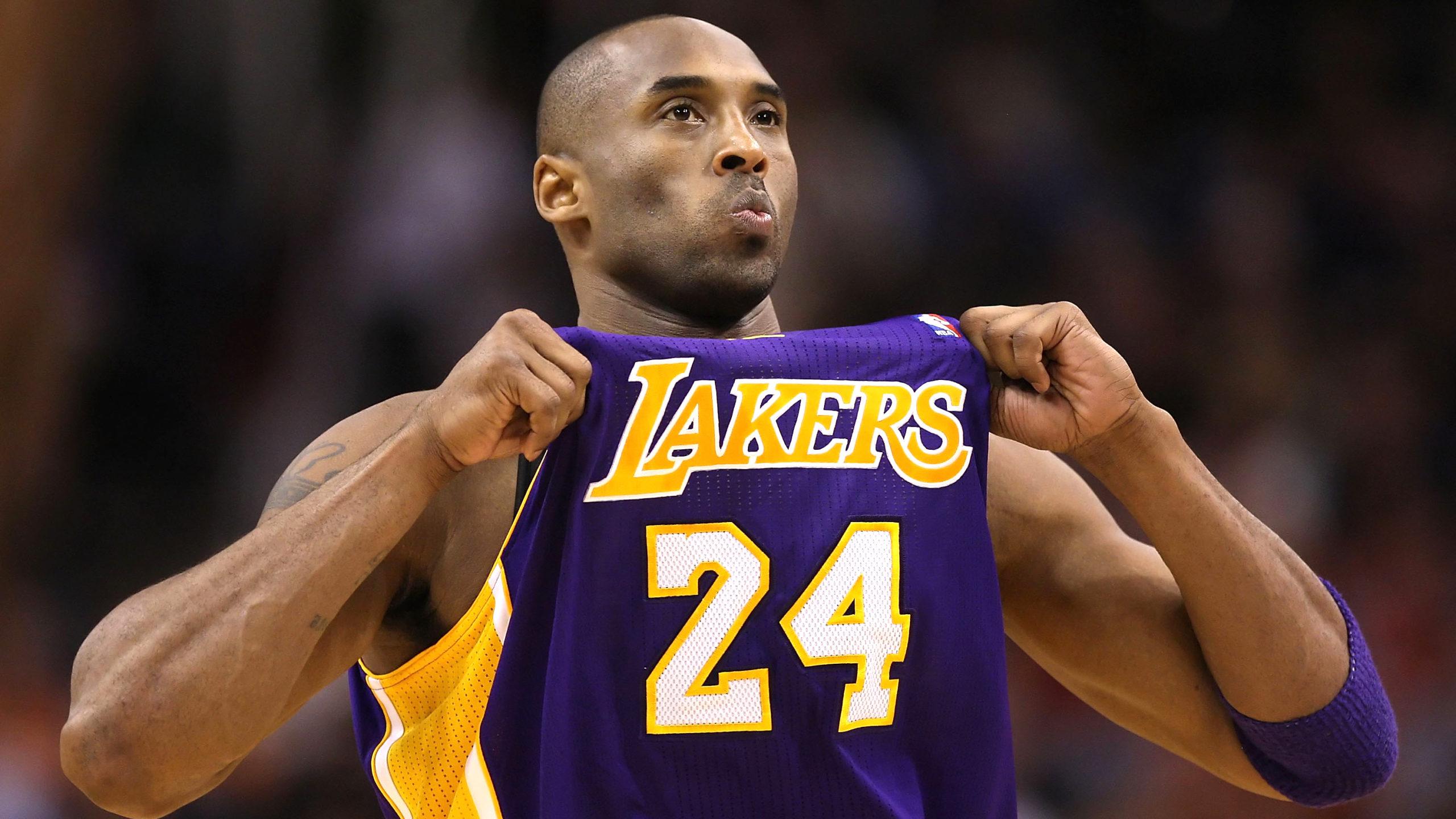 Kobe Bryant Killed In Helicopter Crash. The Daily Wire