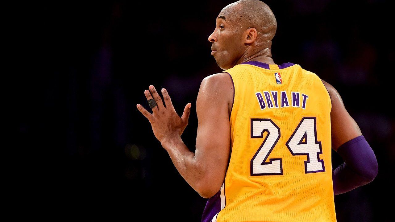 TMZ Sports reports NBA legend Kobe Bryant has passed away