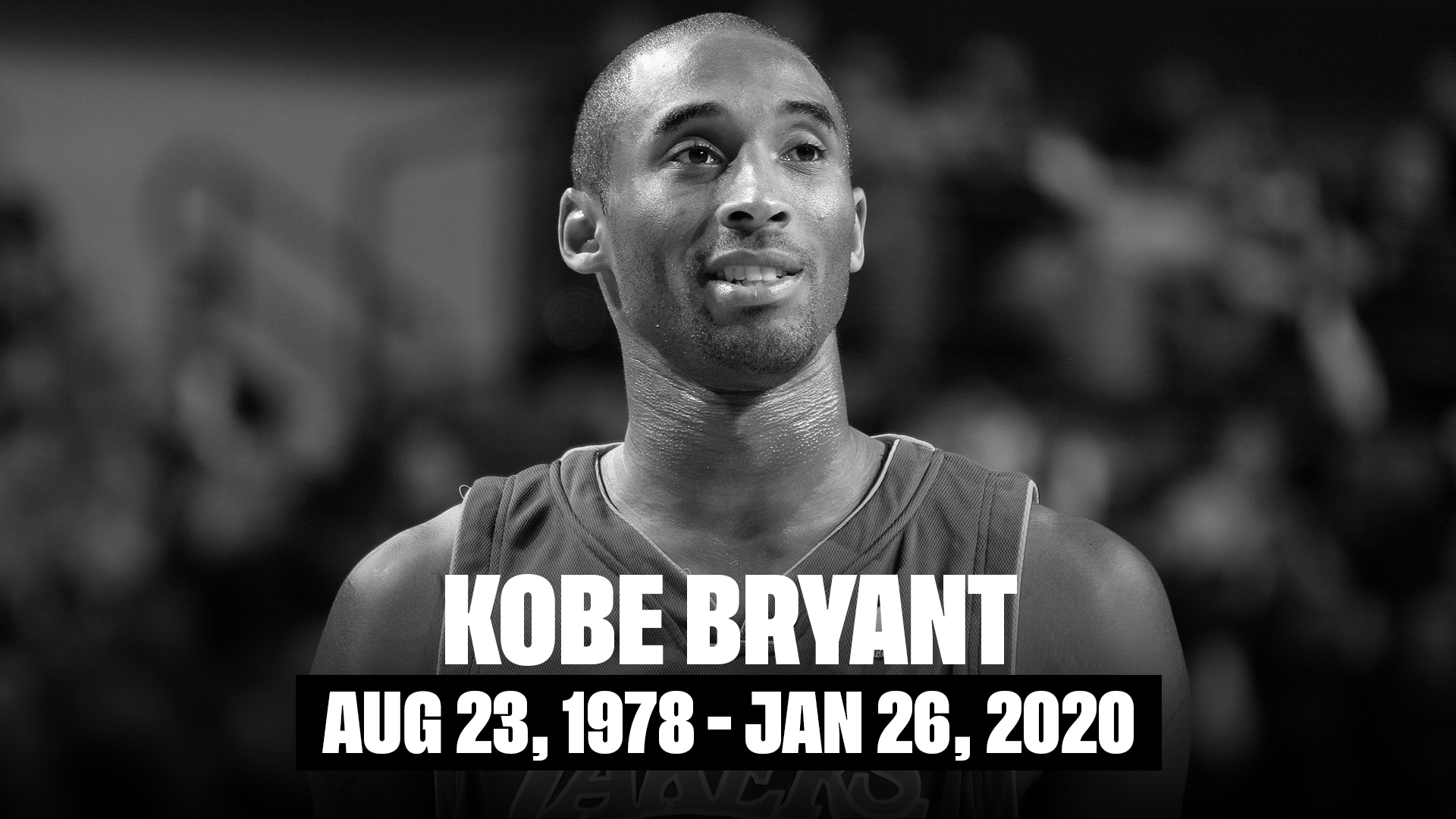 The world reacts to Kobe Bryant's tragic death in a