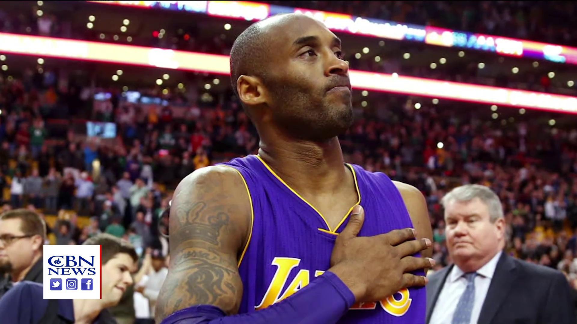 The Life and Legacy of NBA Superstar Kobe Bryant