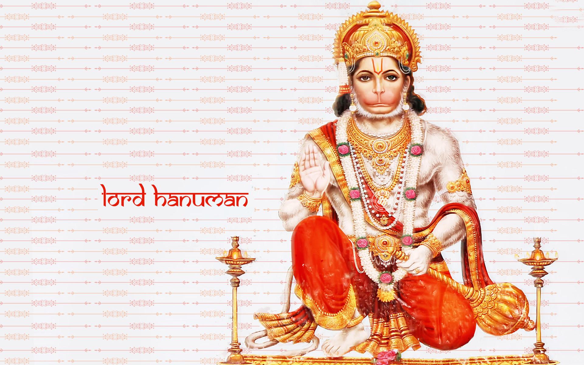 Hanuman Wallpaper HD