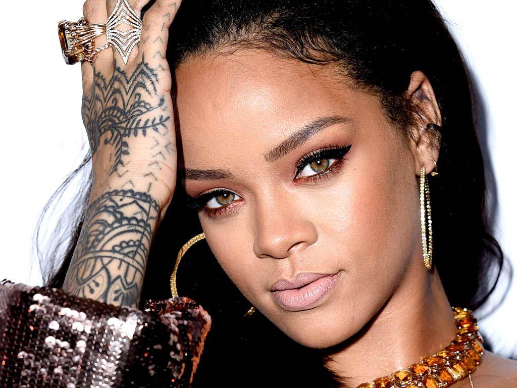 Wallpaper HD Rihanna