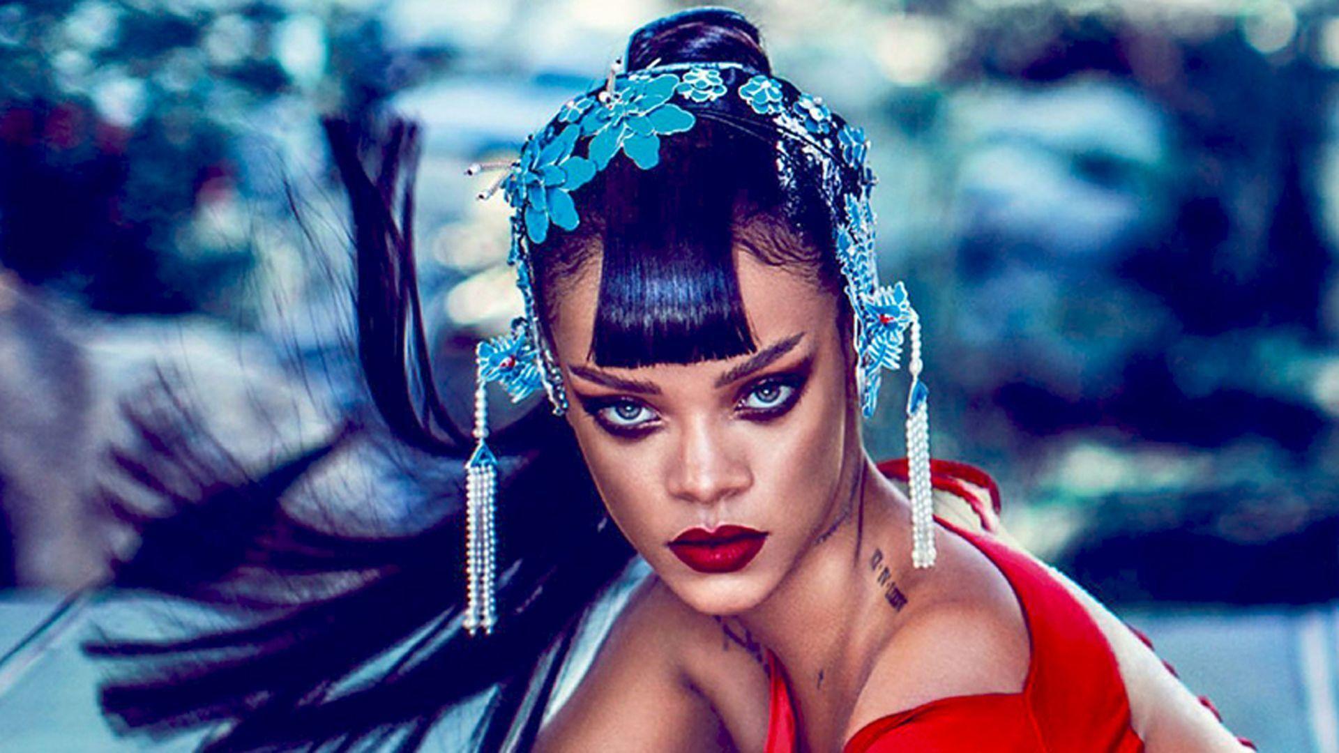 Rihanna HD Wallpaper 1080p