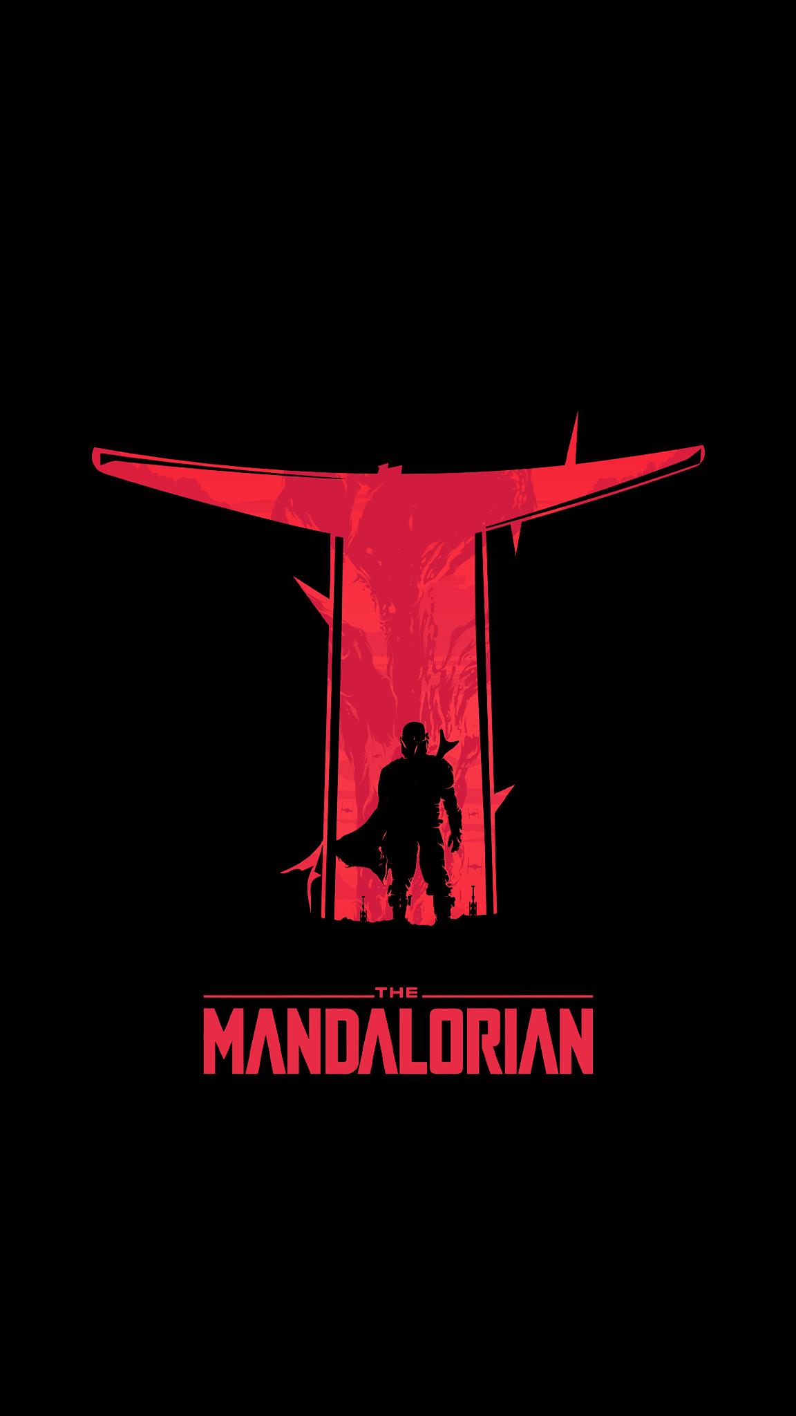 Mandalorian Hd Phone Wallpapers - Wallpaper Cave