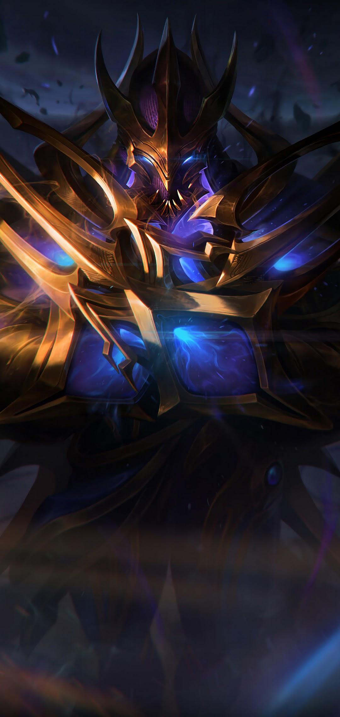 Slayer HD Mobile Wallpaper Slayer Zed Lol 4k