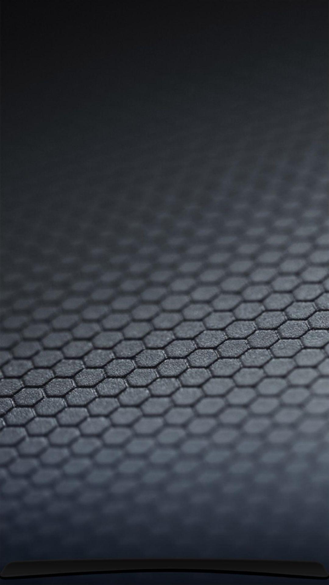 Best 3D Black iPhone Wallpaper