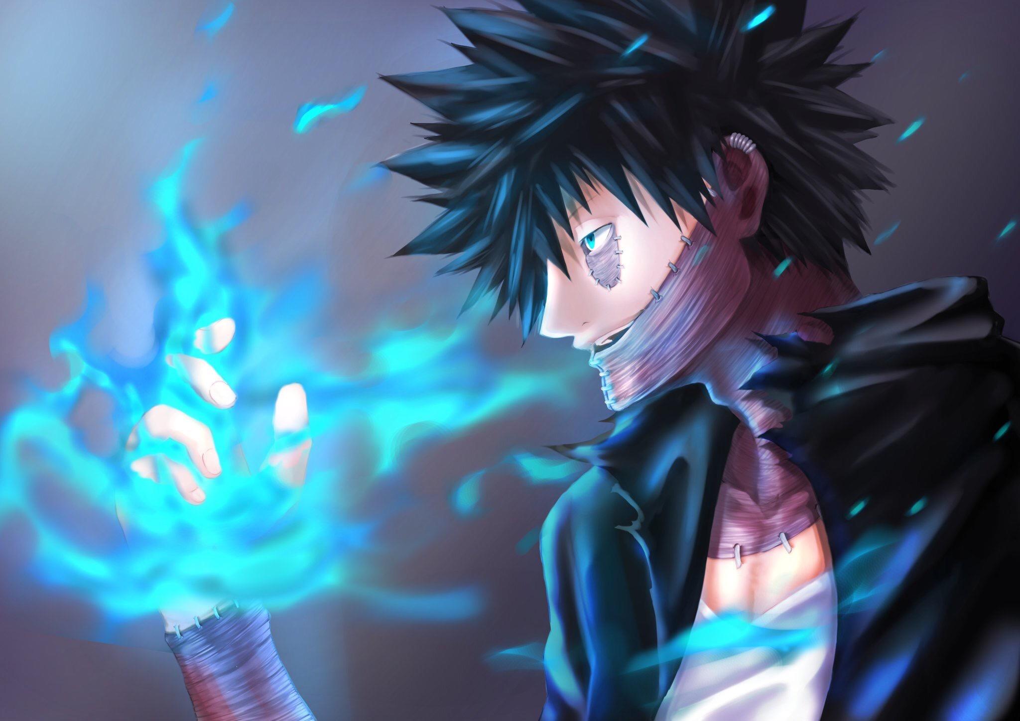 Dabi (Boku No Hero Academia) wallpaper and background