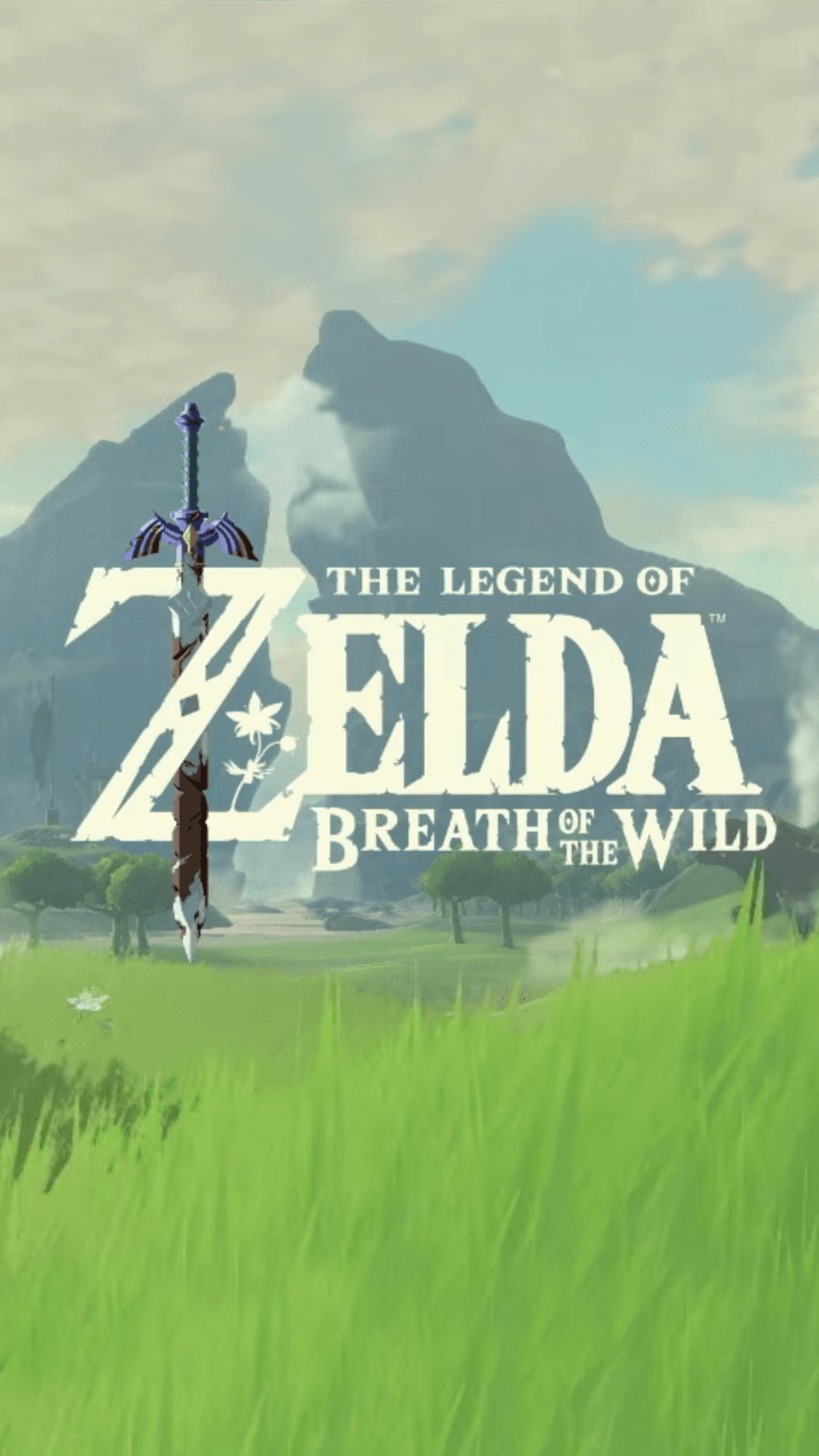 Zelda breath of the wild. mobile wallpaper. Legend of zelda, Breath of the wild, Zelda breath