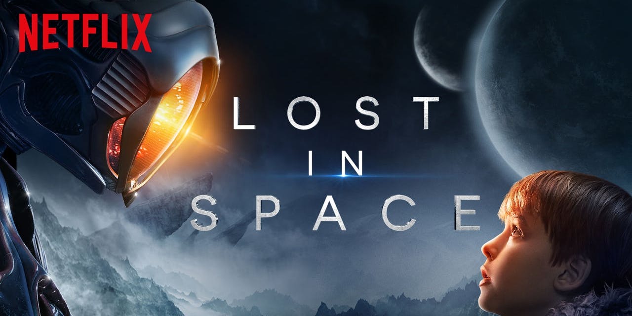Lost In Space HD Wallpaper & background Download