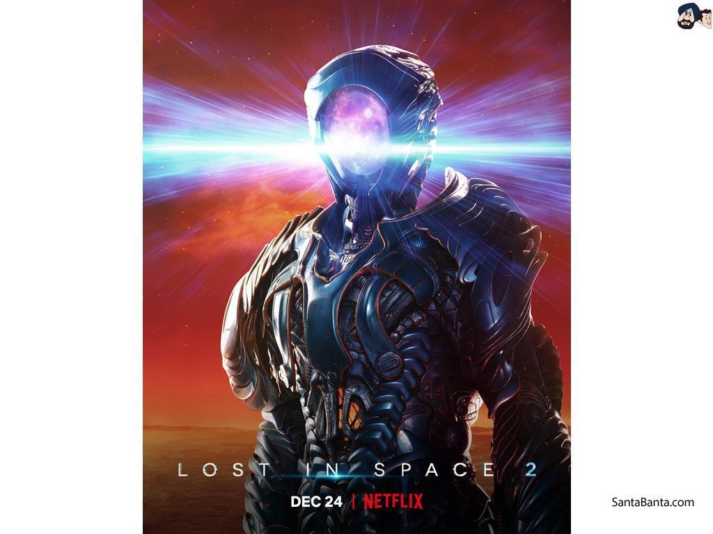 Lost in Space 2 Wallpaper