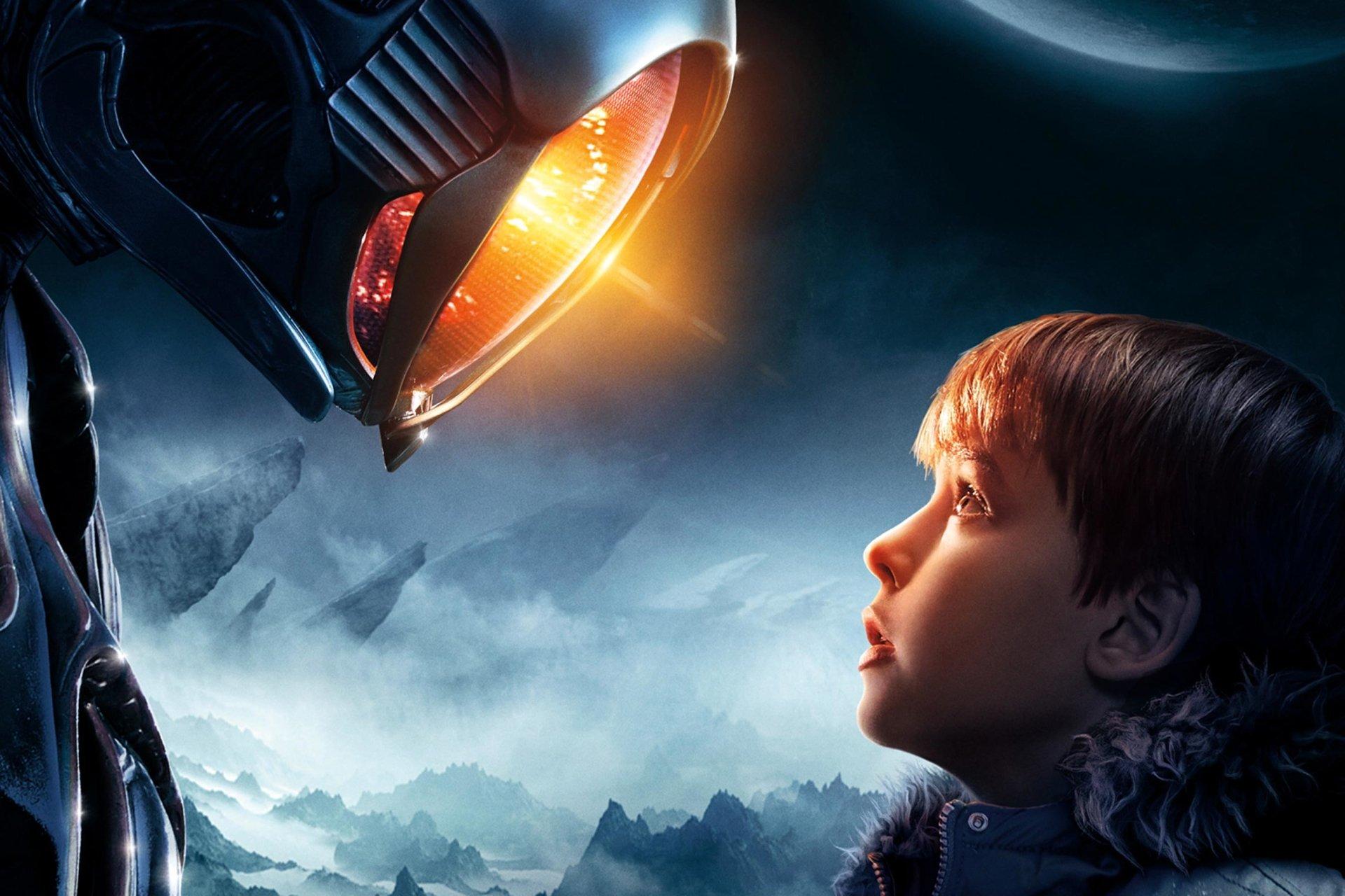 Lost In Space Wallpaper