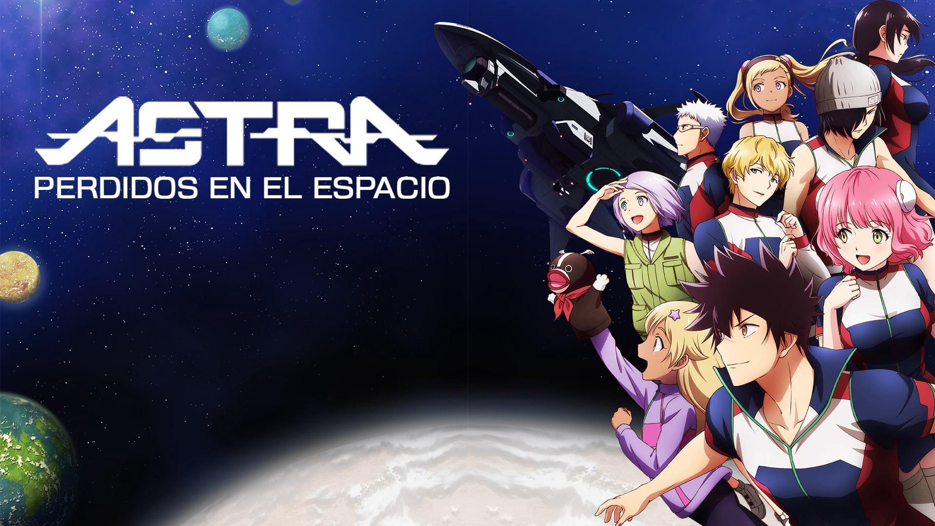 Astra Lost in Space. Season 1. Episode 12 (Full episodes)