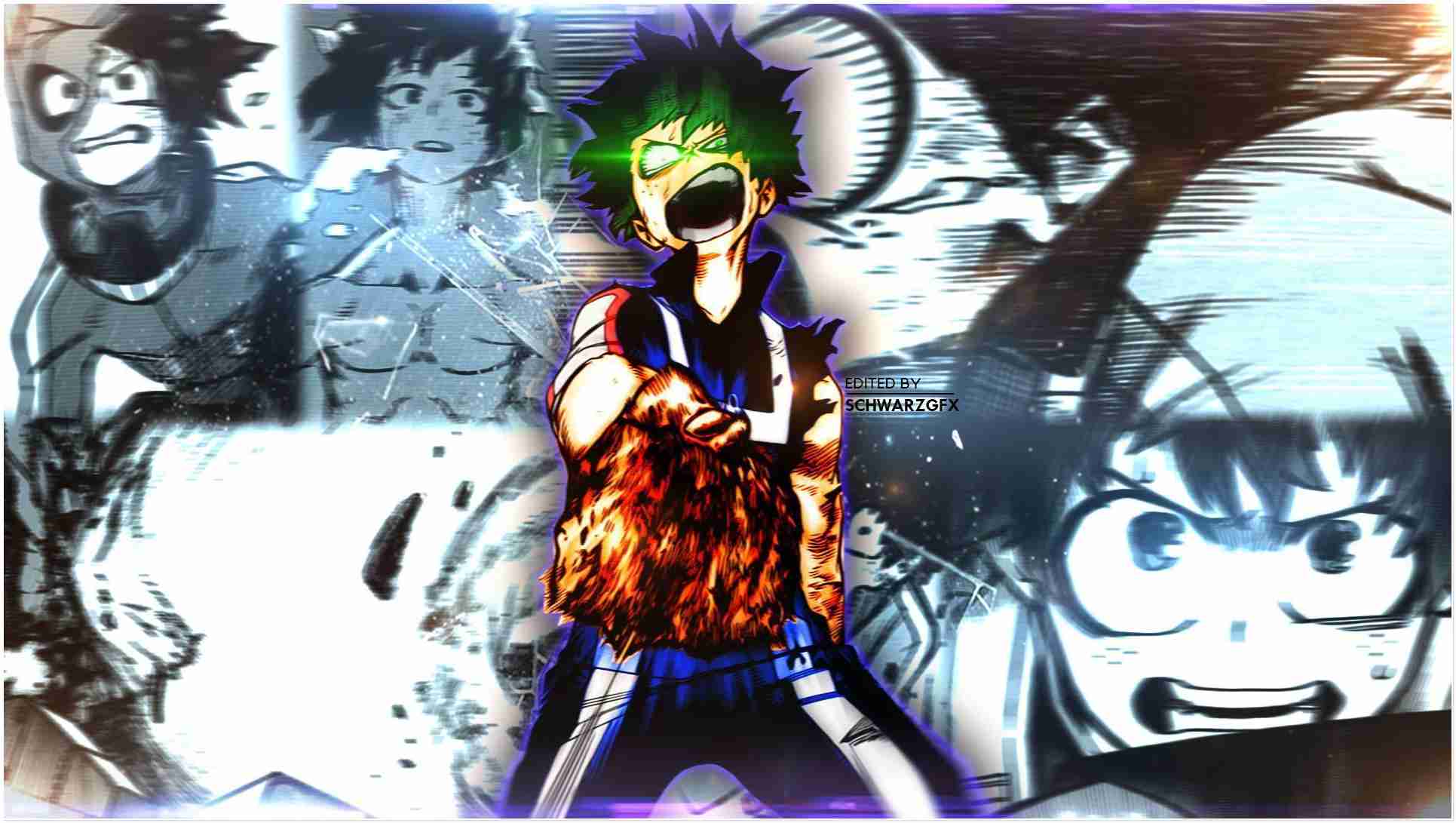 Best Of 18 boku no hero academia wallpaper latest