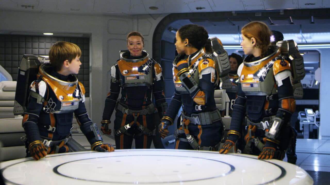 Lost in Space' Season 2: Netflix Release Date & What We Know