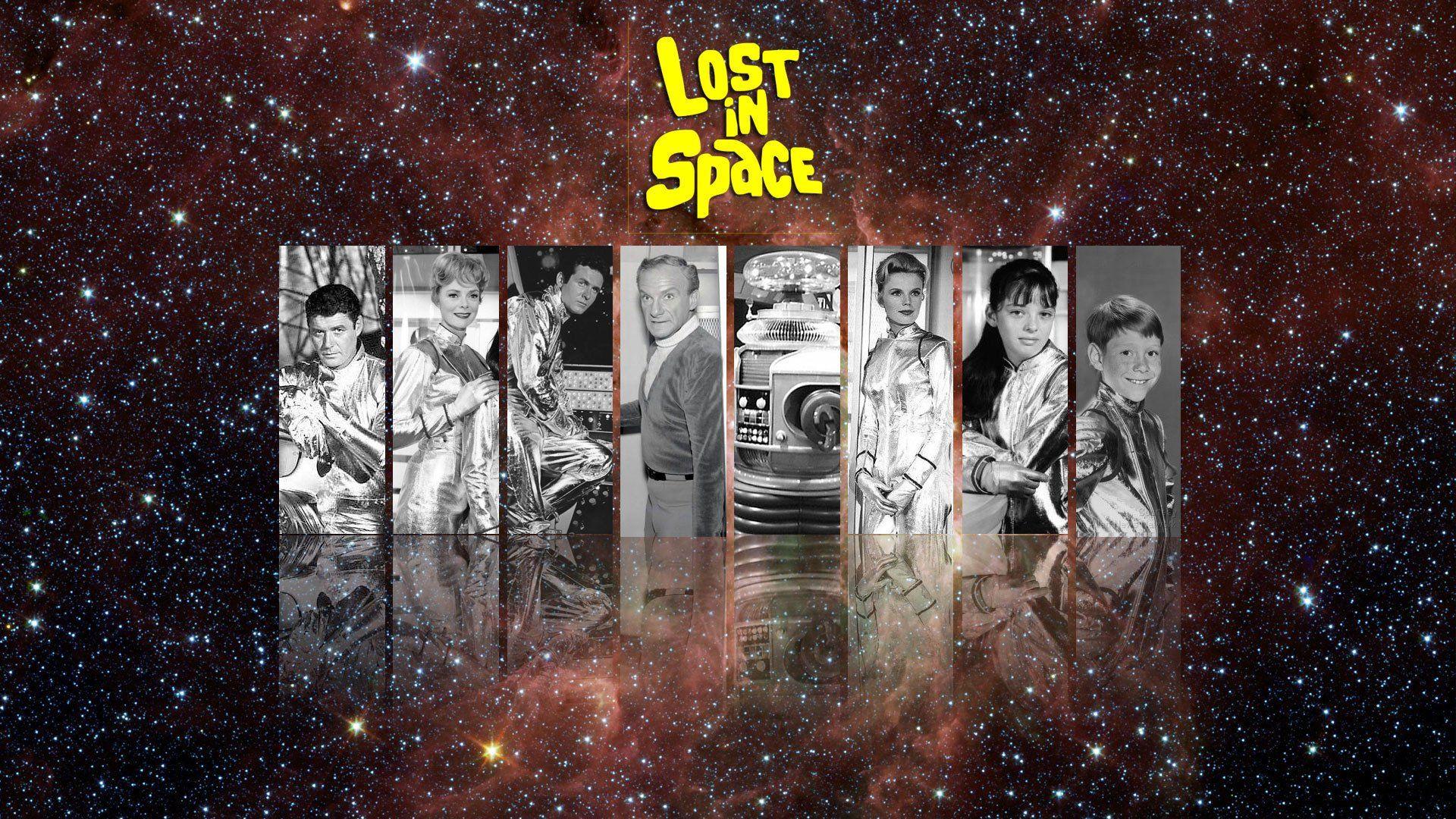 Lost in Space Episodes on Hulu or Streaming Online