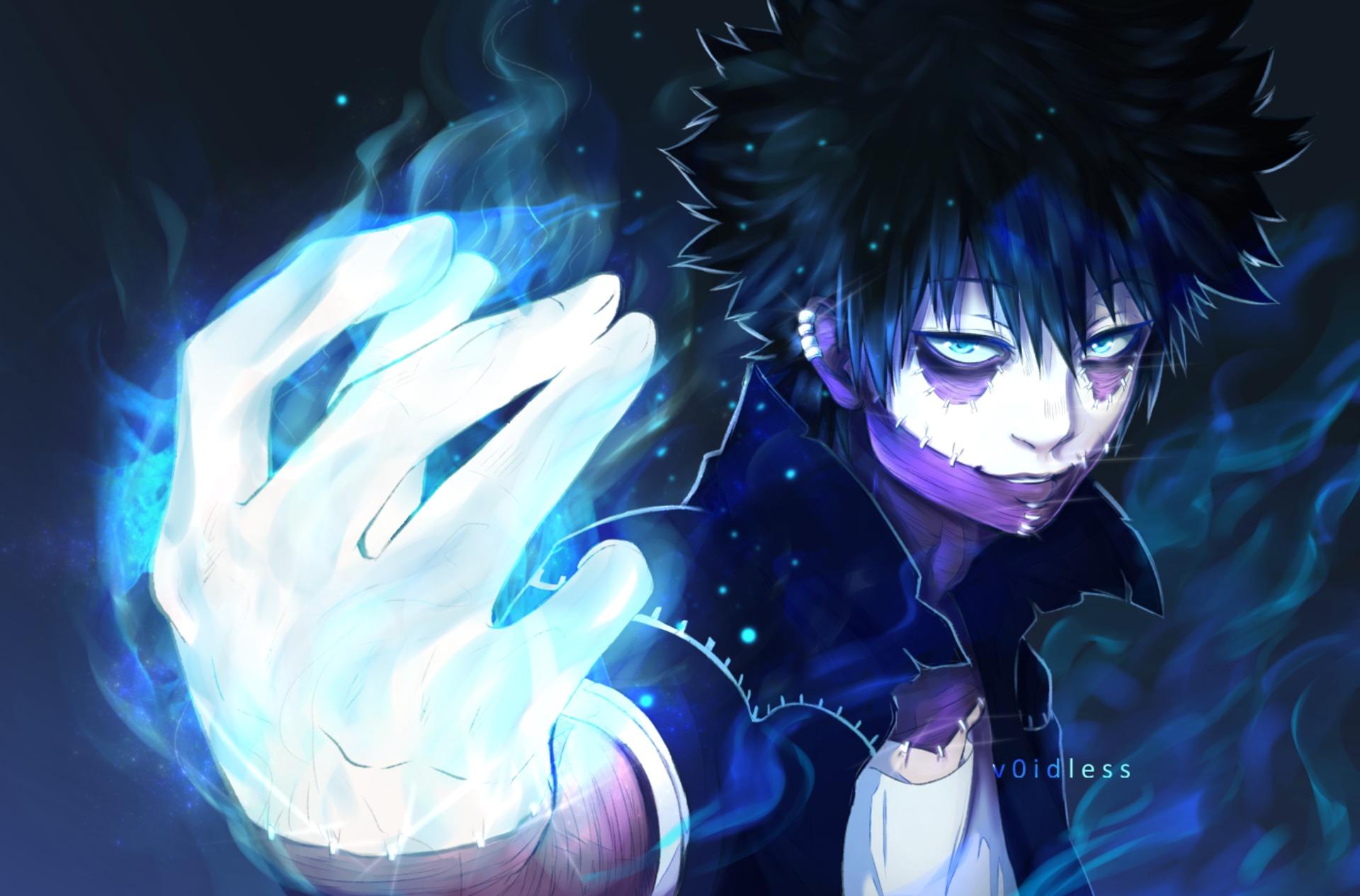 1920x1265 Dabi (Boku No Hero Academia) desktop
