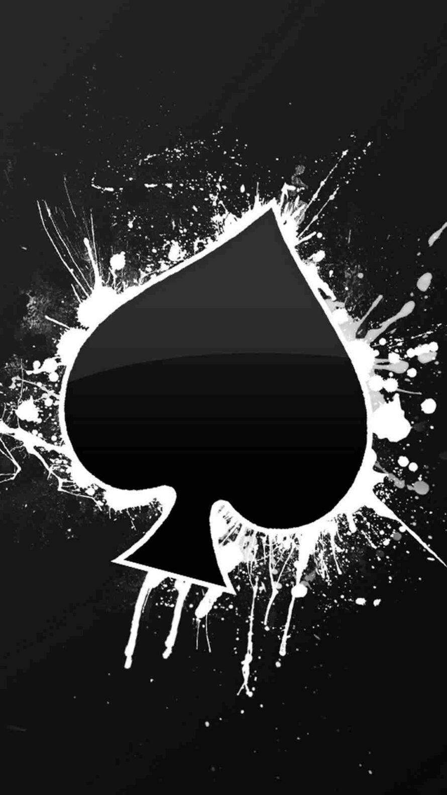 Mobile Wallpaper Black 2019 3D iPhone Wallpaper