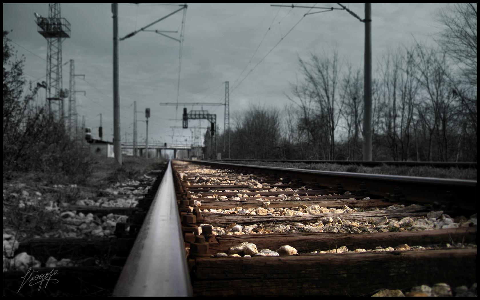 HDQ Railway Image Collection for Desktop, VV.72