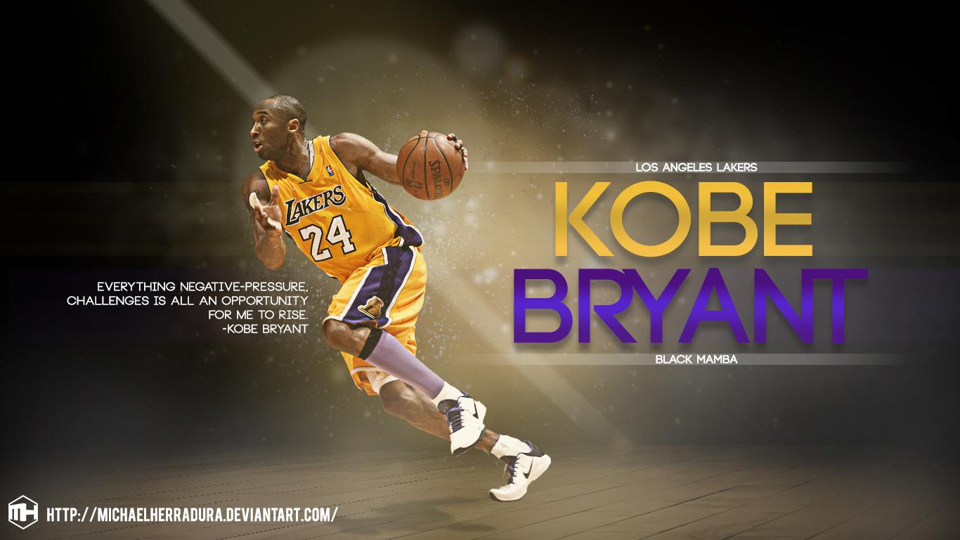 Kobe Bryant 24 by swooshkidjm on DeviantArt