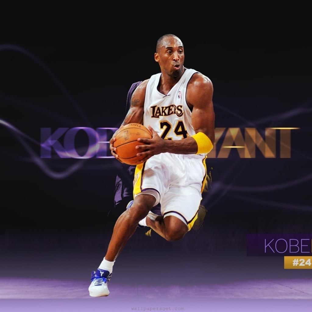 Kobe Bryant Desktop Wallpaper
