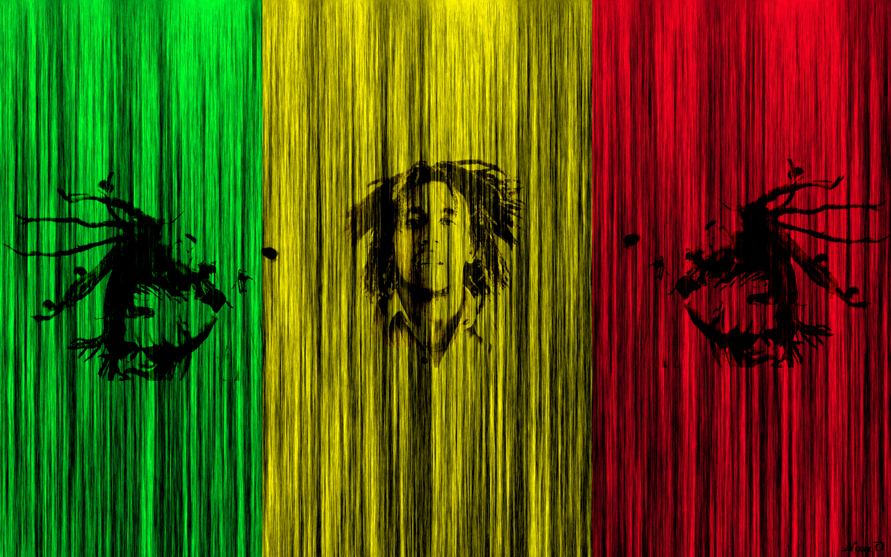 Hd Wallpaper Of Rasta Bob Marley, Desktop Wallpaper