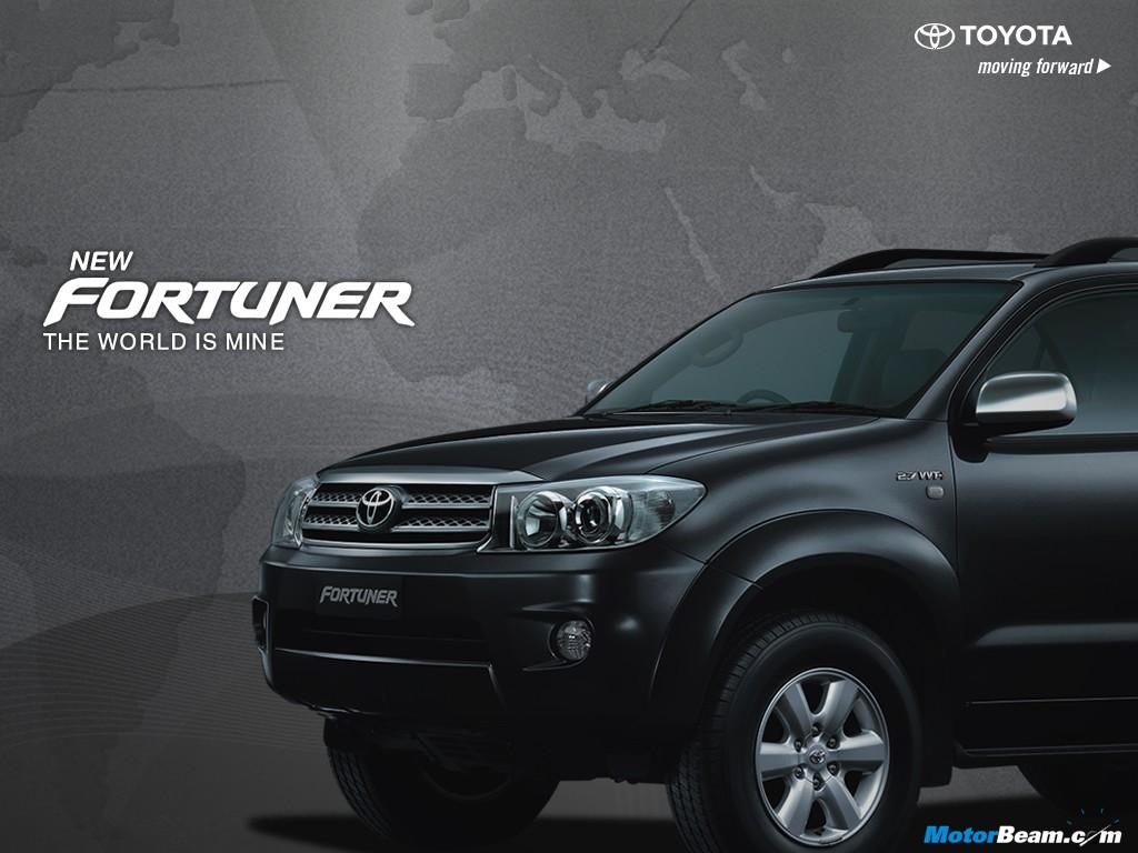 Fortuner Black Hd Desktop Wallpapers - Wallpaper Cave