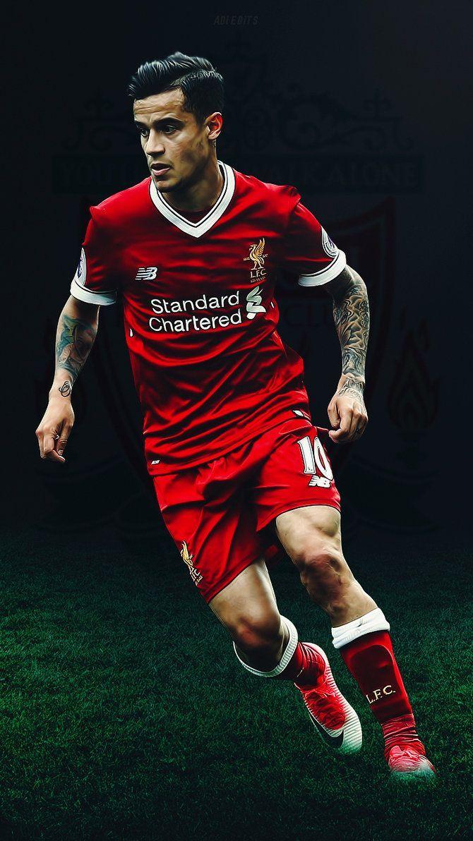 Philippe Coutinho Hd Phone Wallpapers - Wallpaper Cave