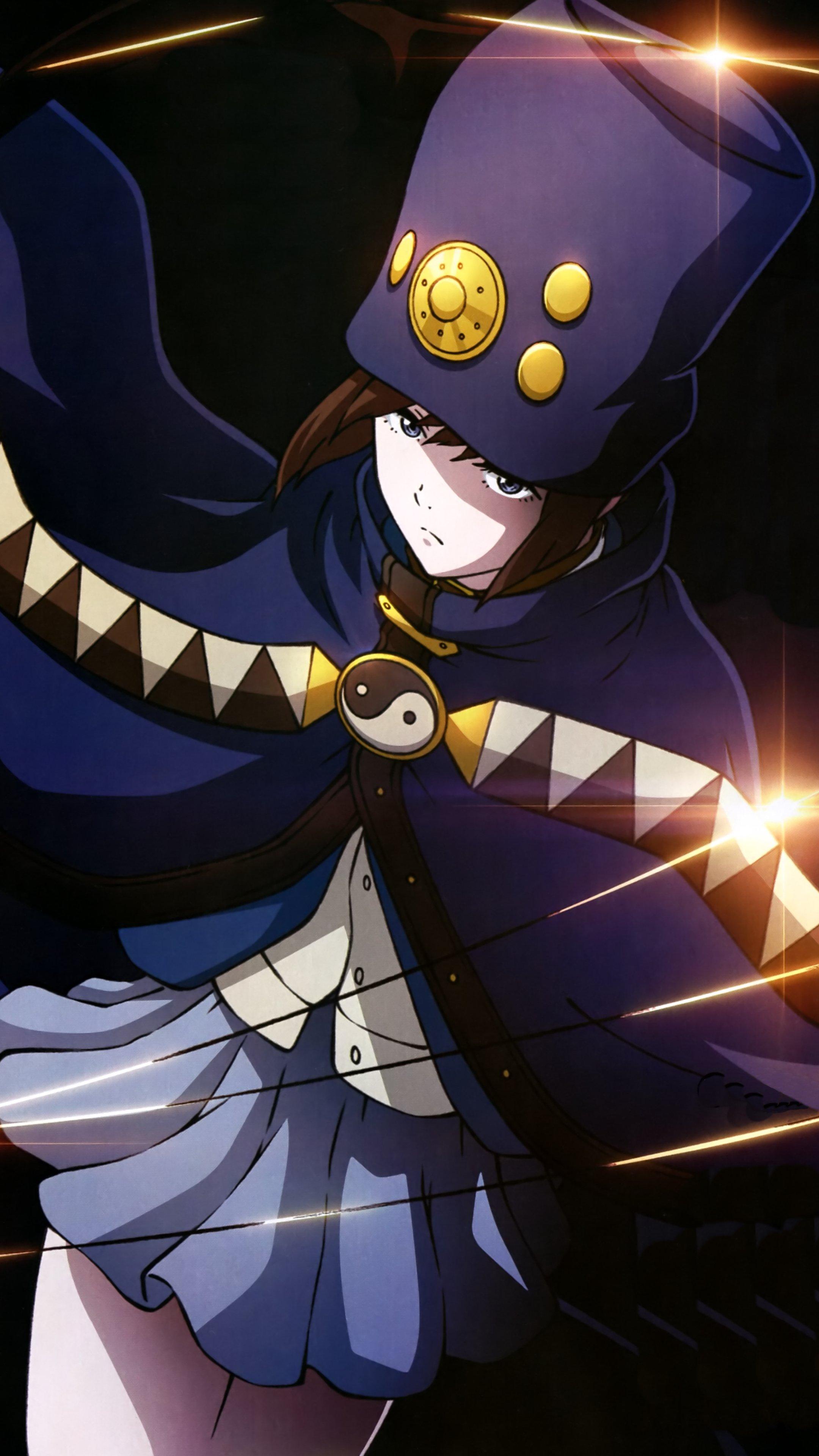 Boogiepop wa Warawanai wallpaper for iPhone and android
