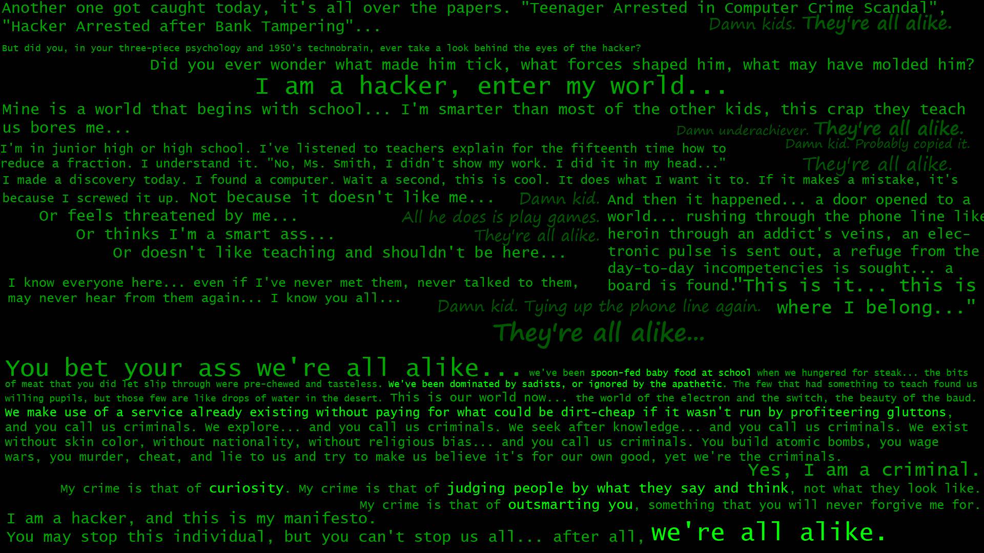 Hacker Code Wallpaper Free Hacker Code Background
