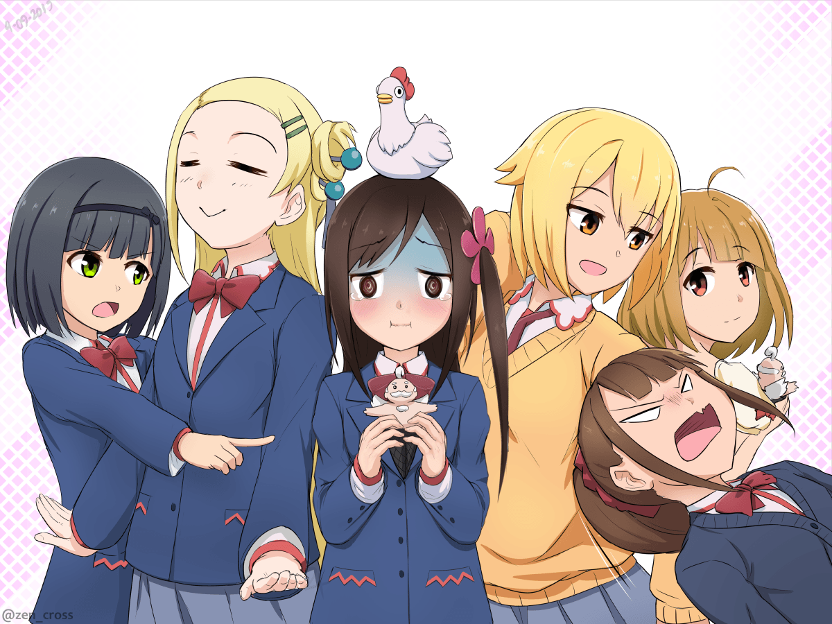 Hitoribocchi No Marumaru Seikatsu Myanimelist Net