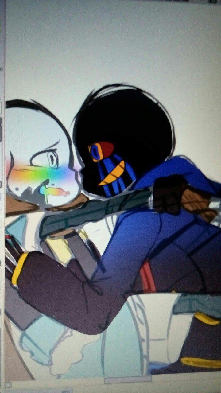 ErrorInk Gallery! (Terminada) bonitas. Undertale