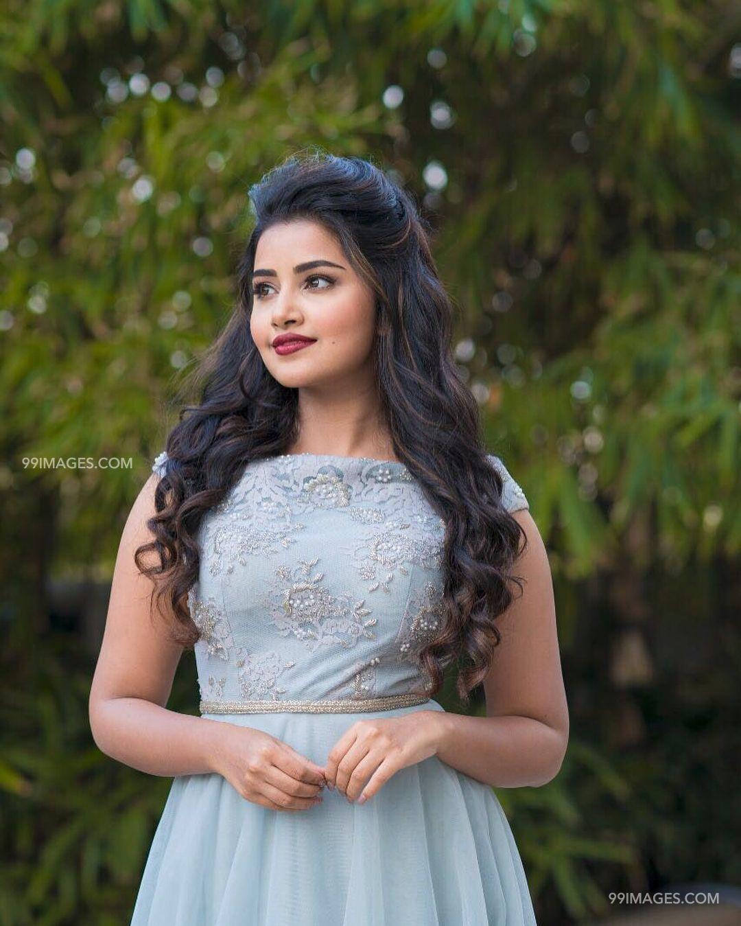Anupama Parameswaran Beautiful HD Photohoot Stills