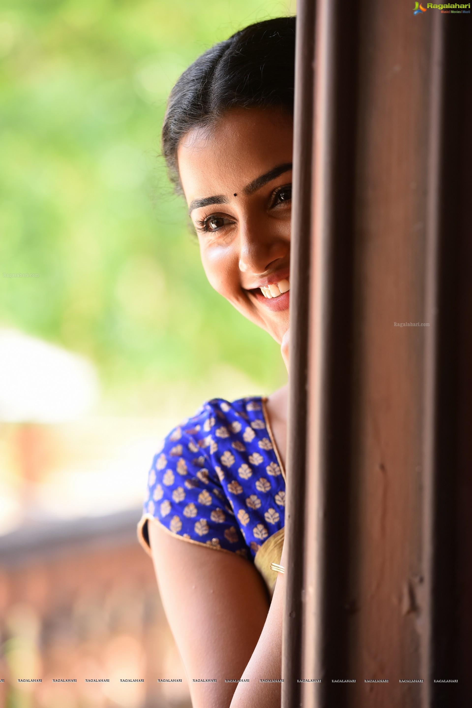 Anupama Parameswaran New Pics HD