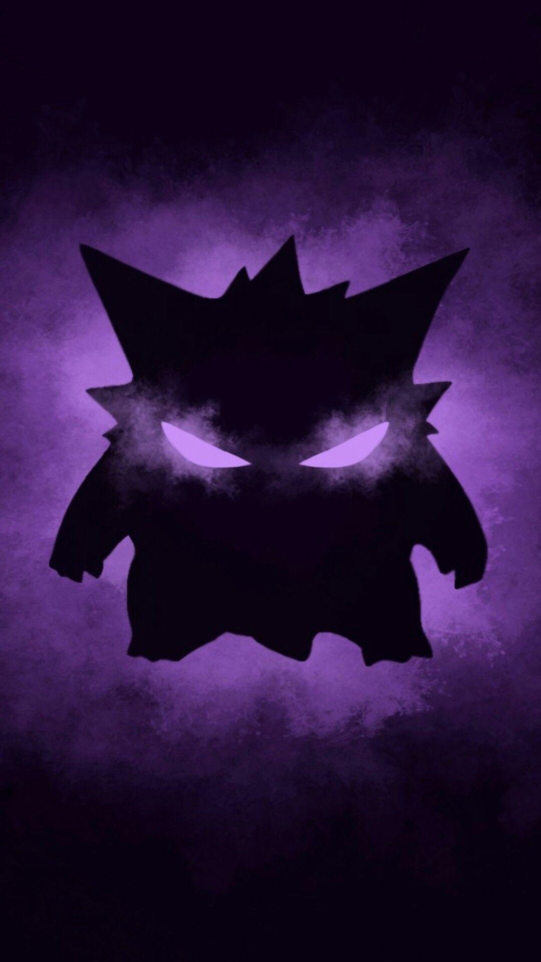 Gengar Wallpaper