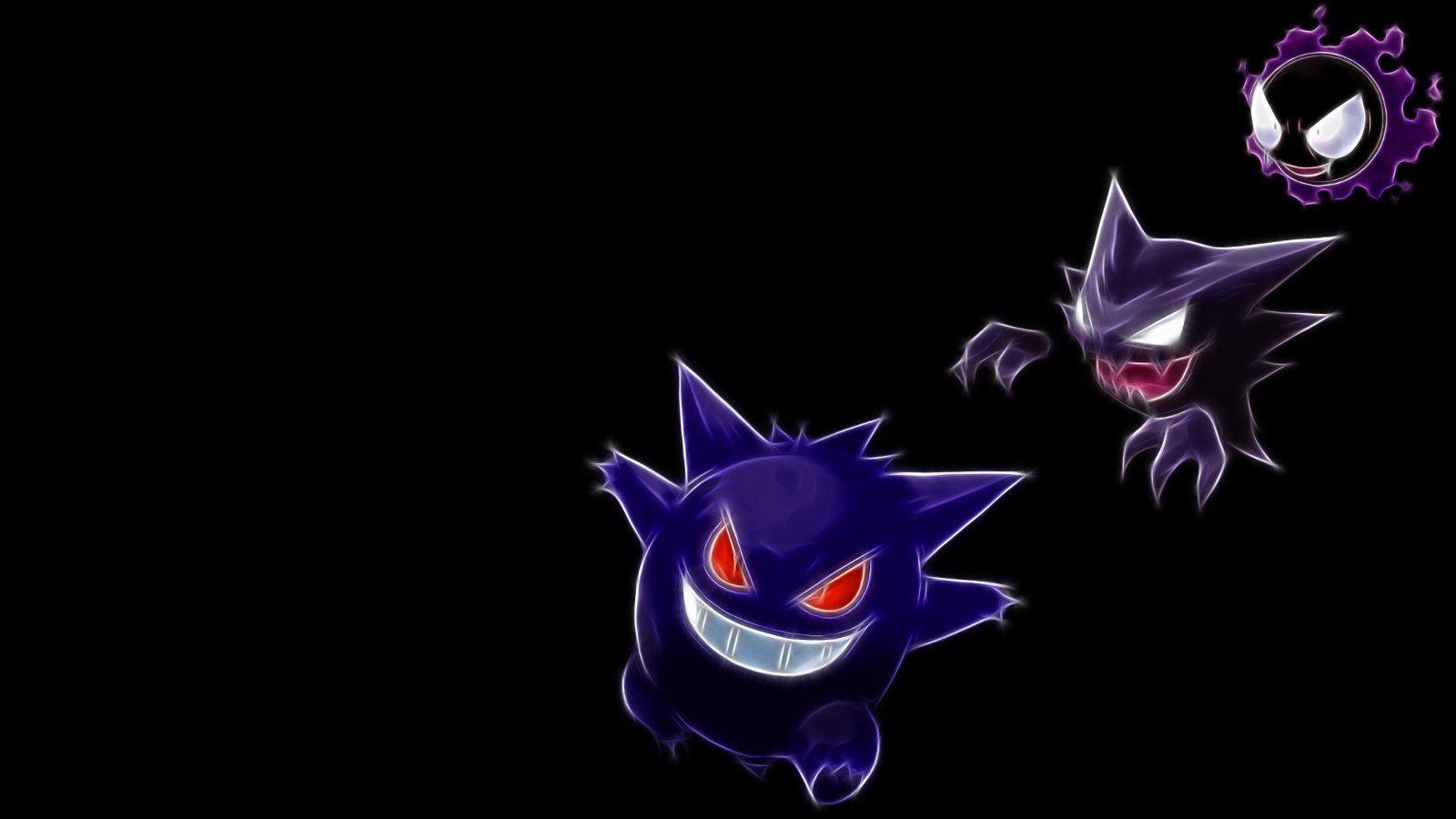 Gengar Wallpaper