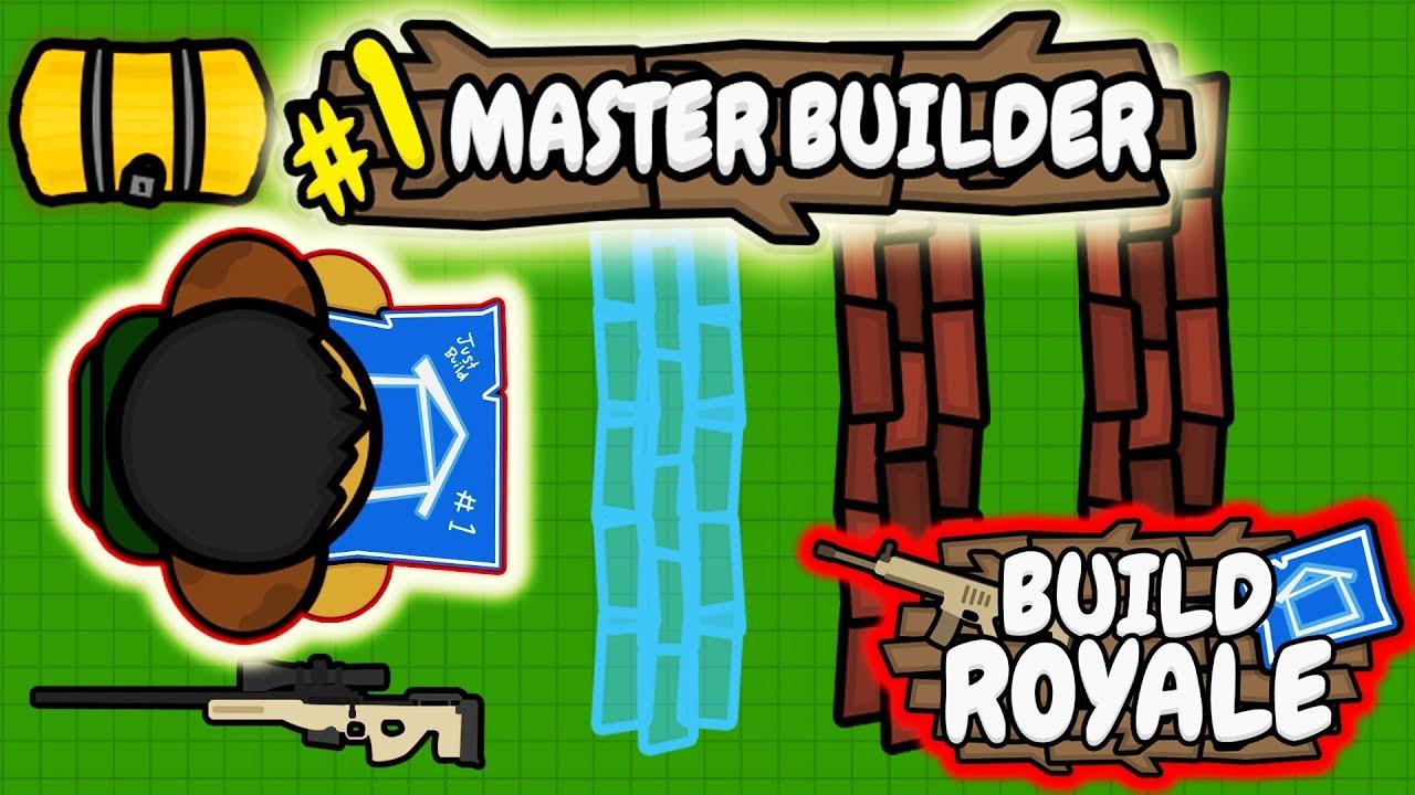 build royale logo