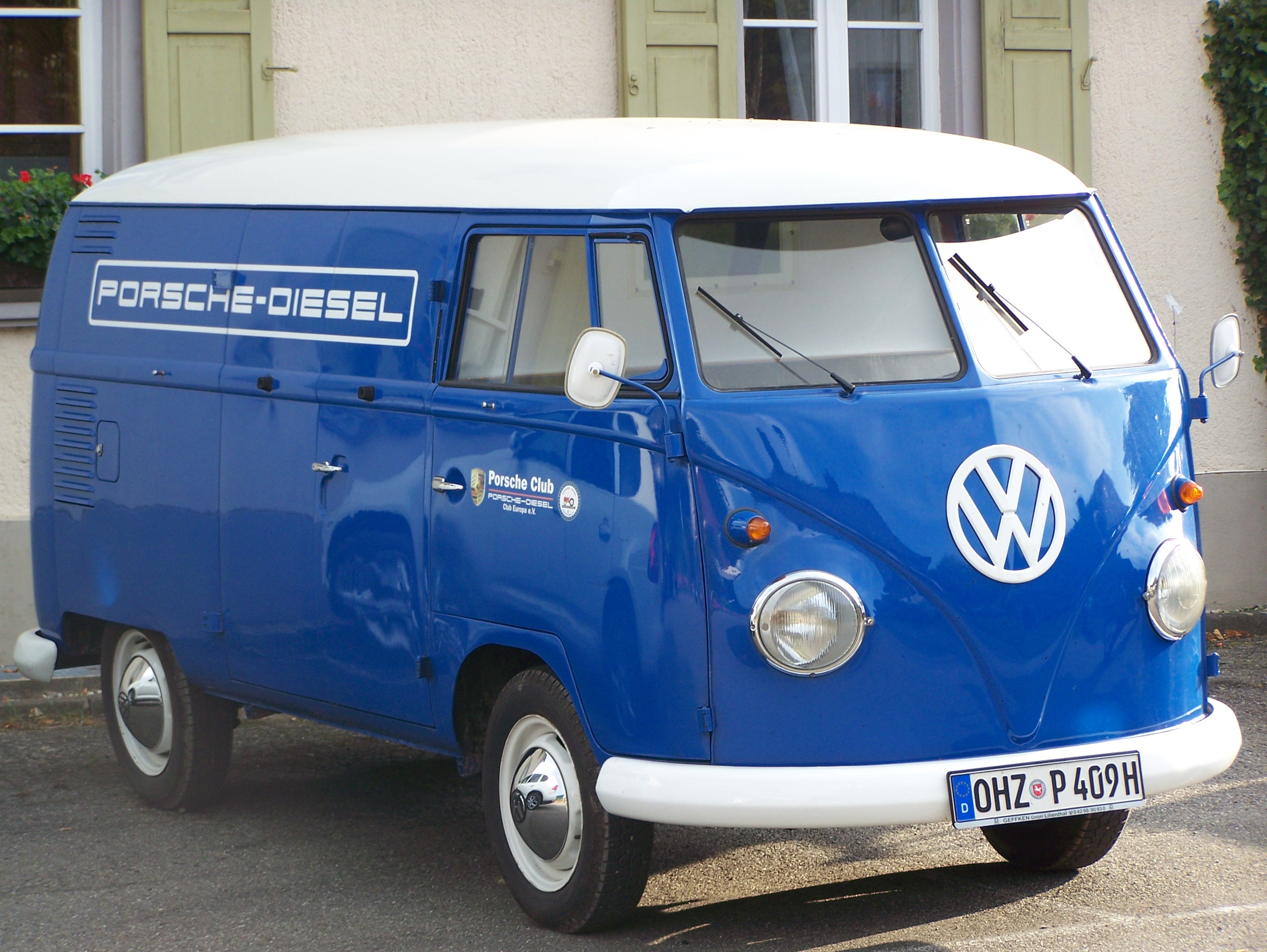 Volkswagen Type 2