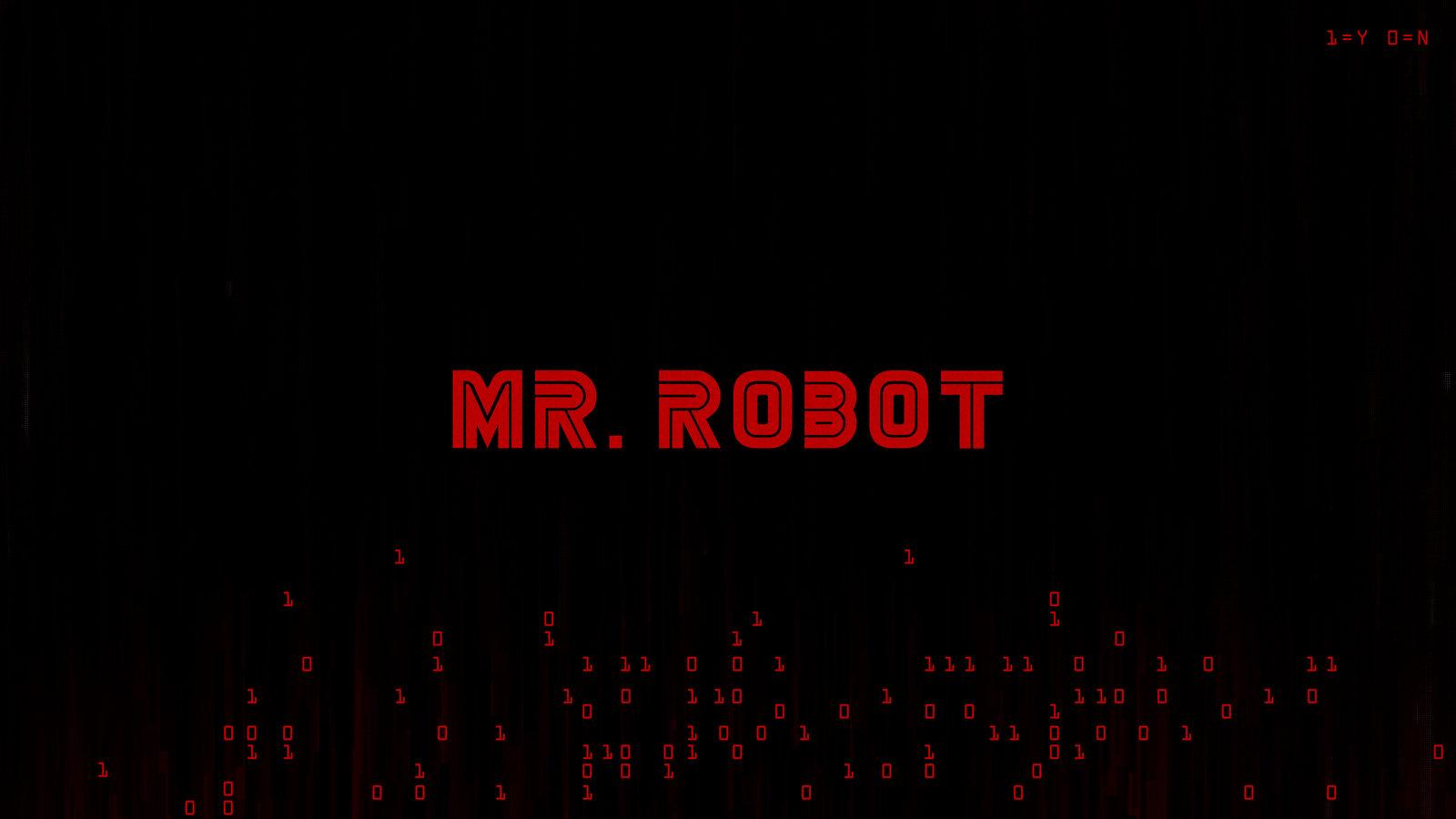 Mr Robot Wallpapers - Top Free Mr Robot Backgrounds - WallpaperAccess