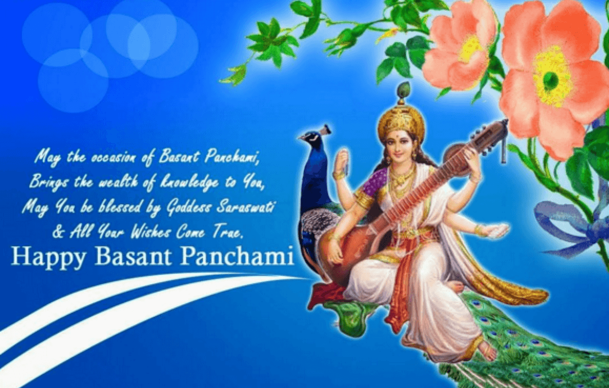 Happy Vasant / Basant Panchami 2019 Image Whatsapp Staus Dp