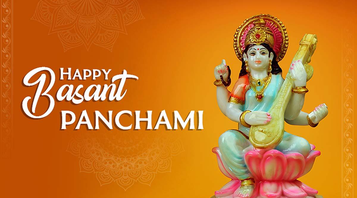 Happy Basant Panchami 2019 Wishes Image, Quotes, Status