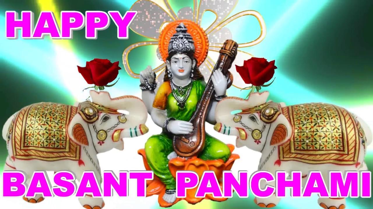 Happy Basant Panchami Wishes, saraswati Puja Festival, vasant