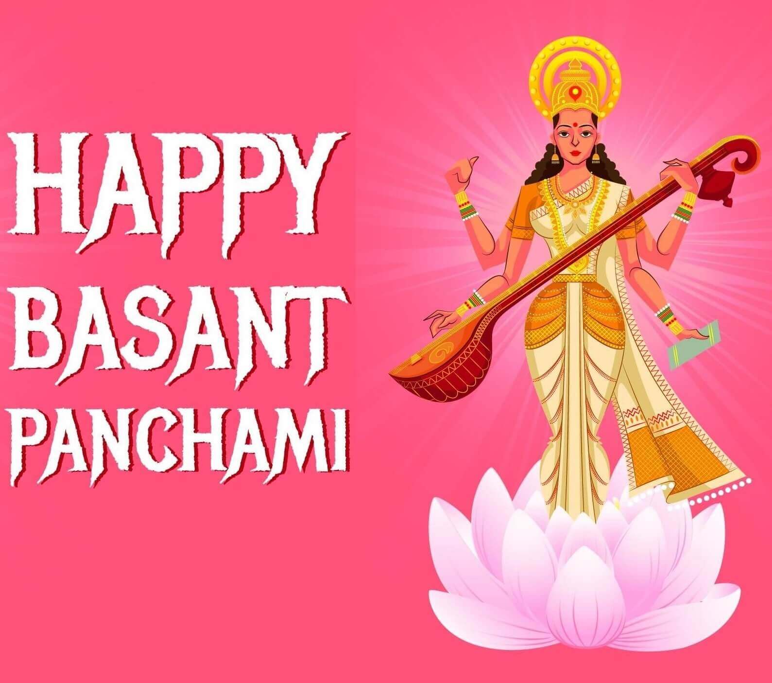 Best Vasant Panchami Wallpaper, Basant Panchami HD Image