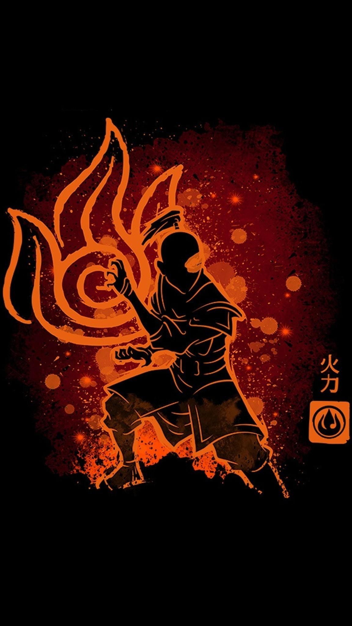 Zuko Avatar Wallpaper